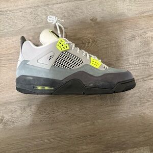 Jordan 4 neon 96 DS